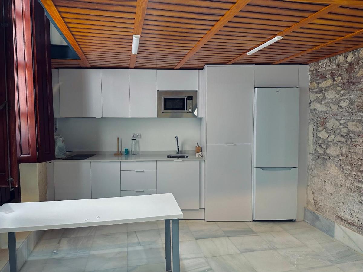 Apartamentos Arraez Алмерия Екстериор снимка
