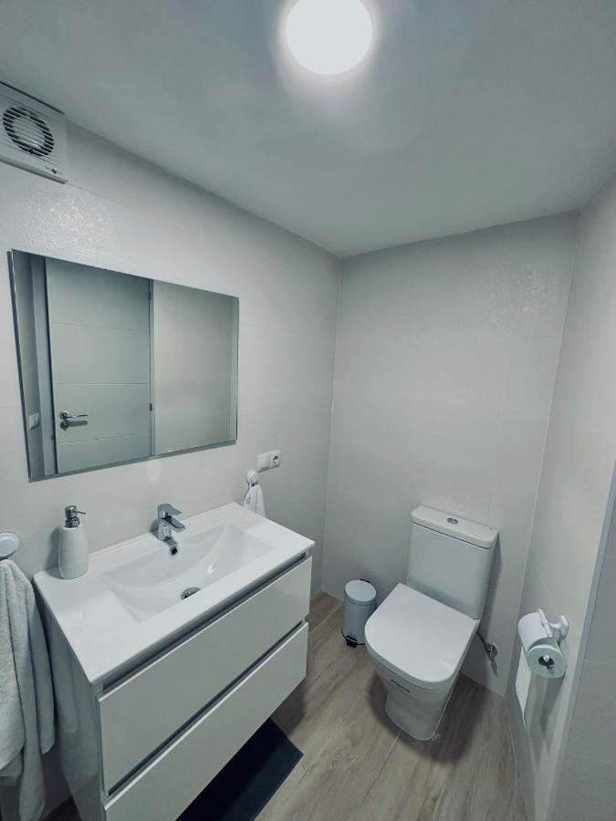 Apartamentos Arraez Алмерия Екстериор снимка