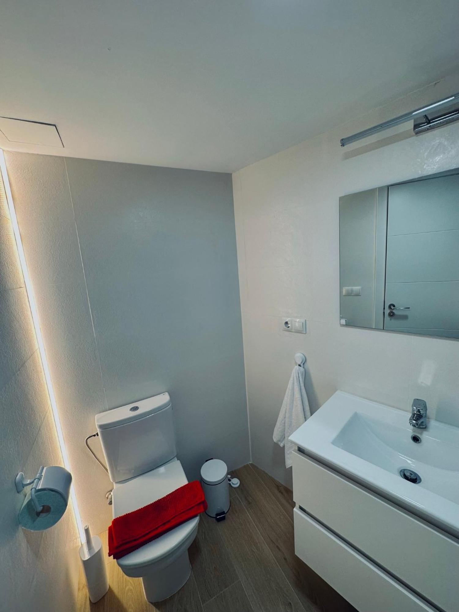 Apartamentos Arraez Алмерия Екстериор снимка